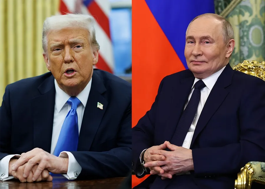 Trump y Putin Un paso hacia la paz o una tregua temporal