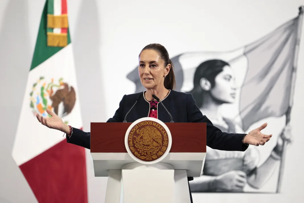 Entrega de agua a Estados Unidos: Sheinbaum defiende acuerdo