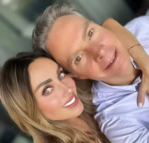 ¿Cómo Anahí y Manuel Velasco celebraron su aniversario de bodas?
