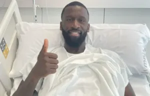 Antonio Rüdiger en el ojo de la tormenta: ¿qué pasó?