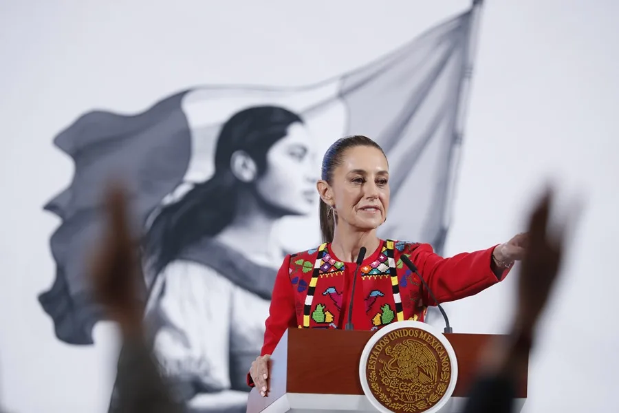 Aranceles México- Estados Unidos Sheinbaum busca negociar rebajas