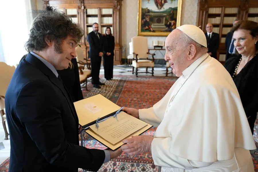 Argentina declara duelo nacional por la muerte del papa Francisco