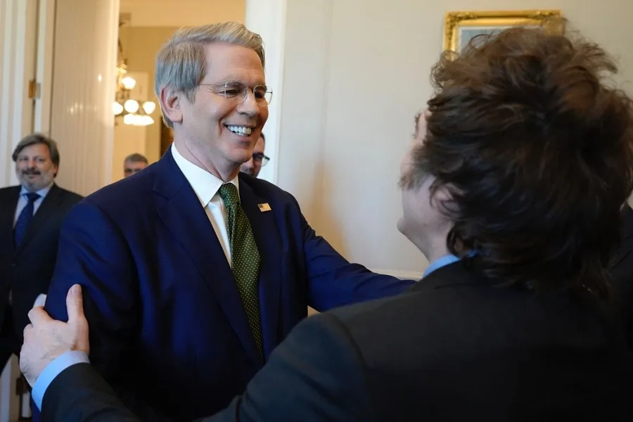 Argentina y Estados Unidos inician diálogo por comercio recíproco