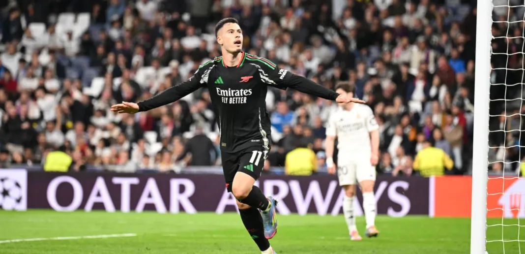 El Arsenal clasifica a las semifinales de la Champions