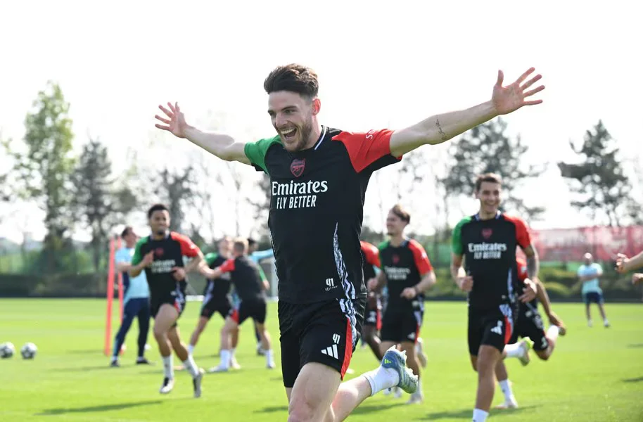 Semifinal de la Champions: Aquí los detalles sobre el partido entre Arsenal y el PSG