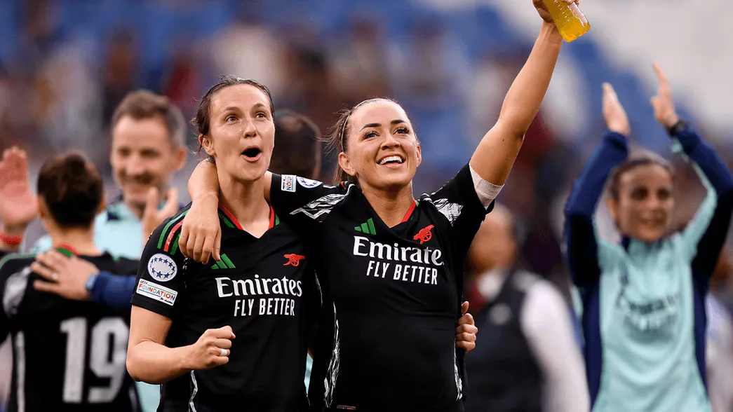 Arsenal Femenino regresa a la final de la Champions tras 18 años, aquí los detalles