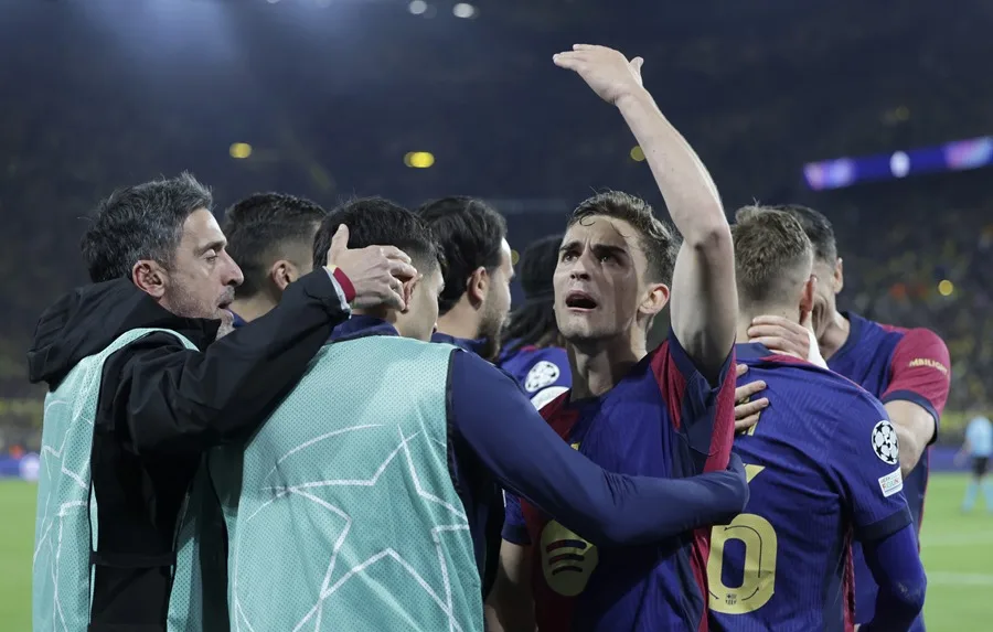 LaLiga en la Champions: ¿quiénes serán los 5 representantes para España?