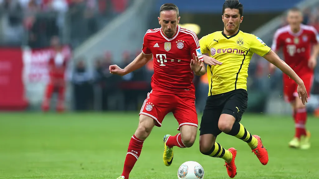 Bundesliga: Bayern y Dortmund empatan 2-2 en Jornada 29