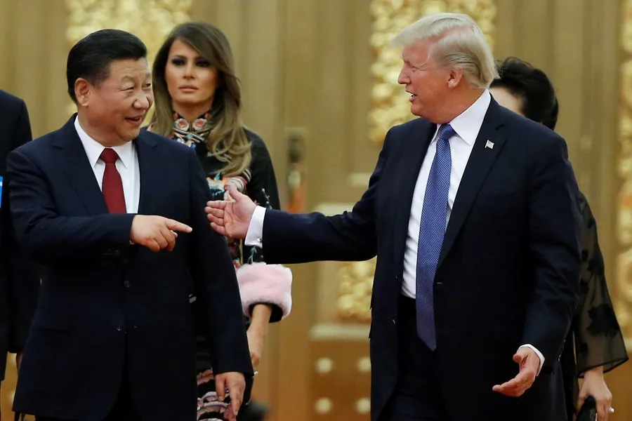 Cambio en la política arancelaria con China Conoce qué dijo Trump