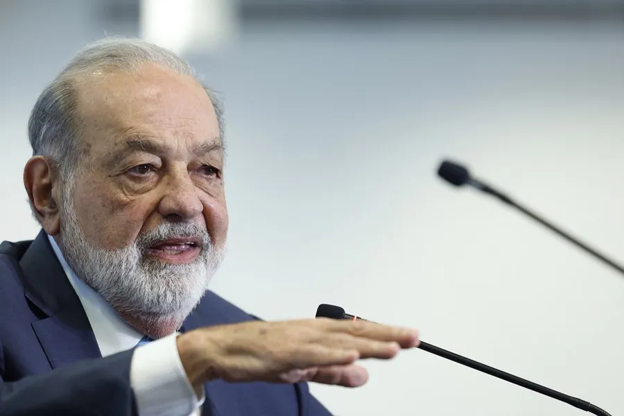 Carlos Slim el empresario mexicano que conquistó América Latina