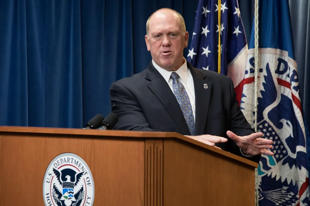 Casa Blanca afirma haber deportado a 139.000 inmigrantes Se comparan con las cifras de Biden