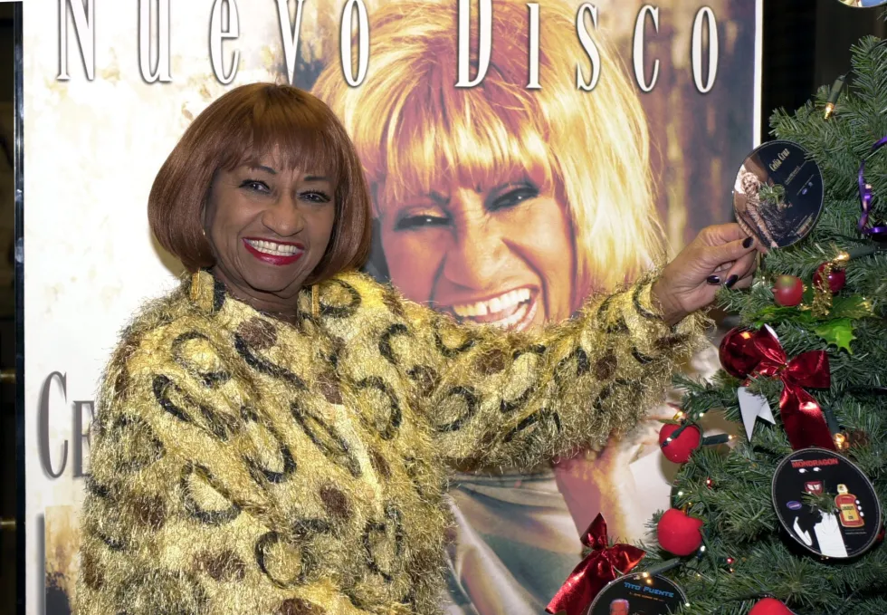 Celia Cruz la reina de la salsa y su legado a 100 años de su nacimiento