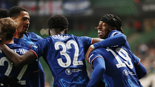 Premier League: Chelsea arrasó 3-0 contra Varsovia