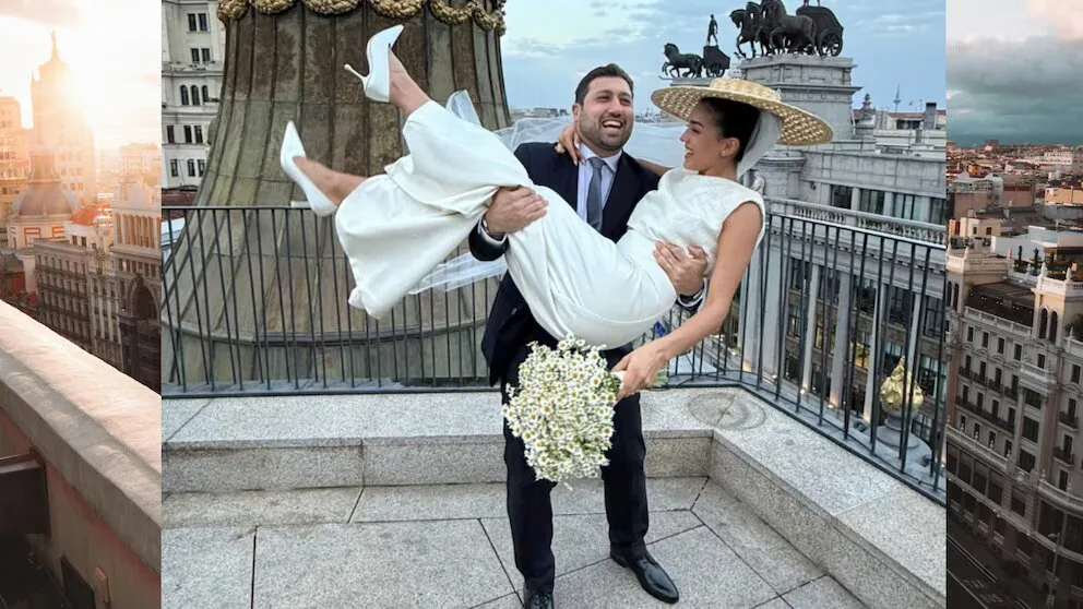 Conoce todo sobre la boda de Ale Capetillo Estuvieron sus papás