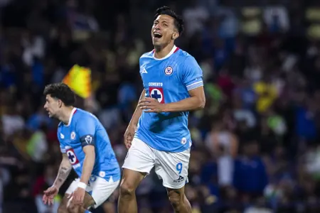 Cruz Azul eliminó a América de las semifinales tras 25 años