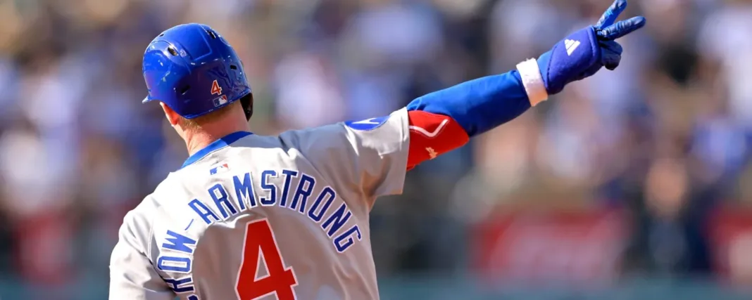 ¡16-0!: Los Cubs arrasaron contra los Dodgers
