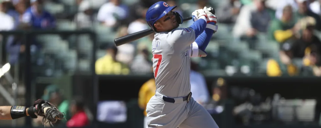 Los Cubs vencen a los Pirates 9-0 