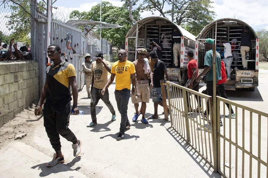 Deportación de haitianos en República Dominicana se intensifica