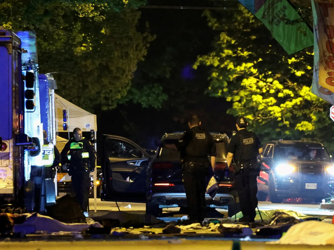Descartan terrorismo en mortal atropello en Vancouver: 9 muertos en festival filipino