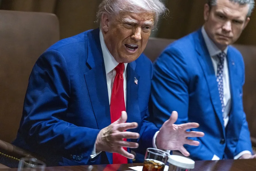Aranceles en juicio: California demanda al gobierno de Trump