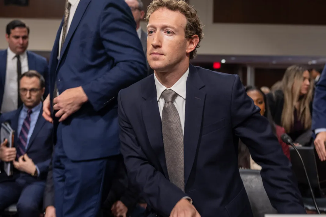 Mark Zuckerberg a juicio: ¿de qué se le acusa?