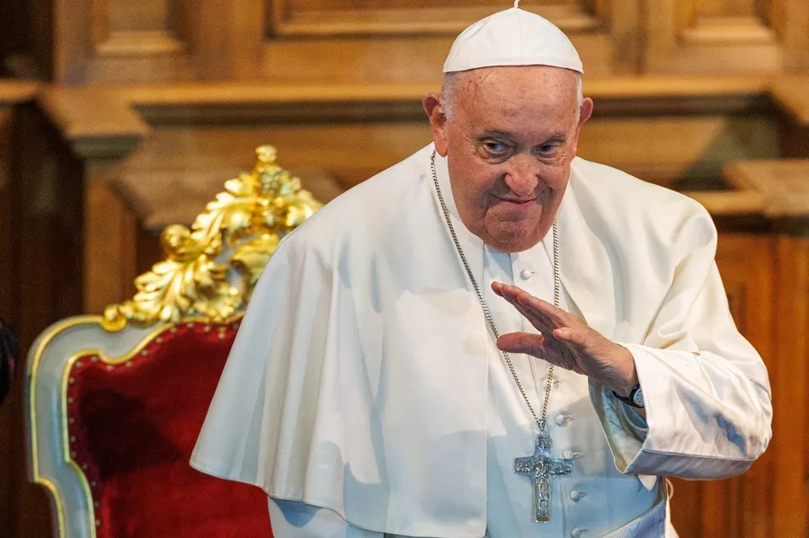 El 80% del próximo cónclave fue nombrado por el papa Francisco