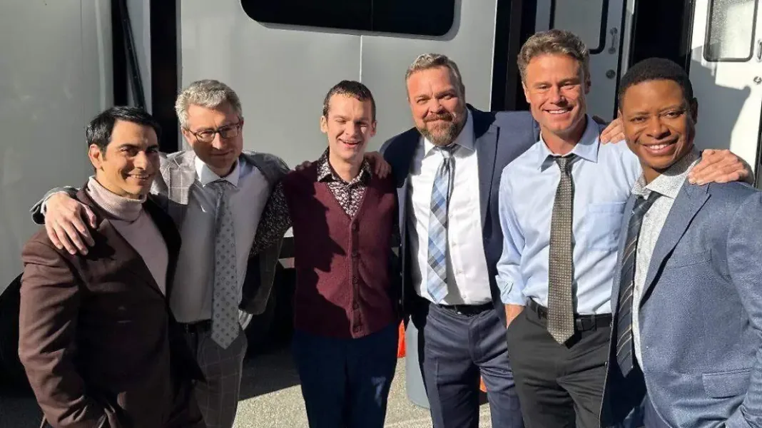 El regreso de 'Malcolm el de en medio' en Disney+ ¡se rencuentran los actores!