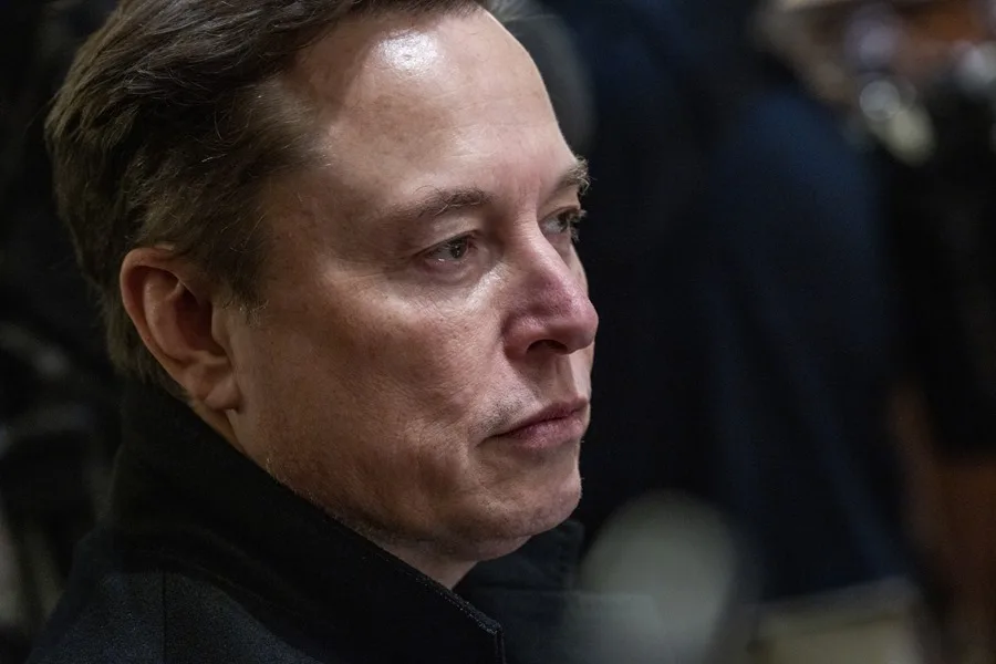 Musk pidió a Tiffany Fong que sea madre de su bebé