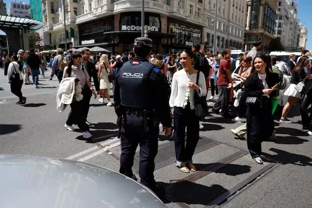 Europa en alerta: ¿por qué España y Portugal están en estado de emergencia?