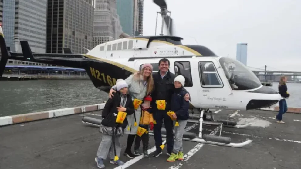 Familiares de víctimas de accidente en Nueva York lanzan comunicado Qué dijeron