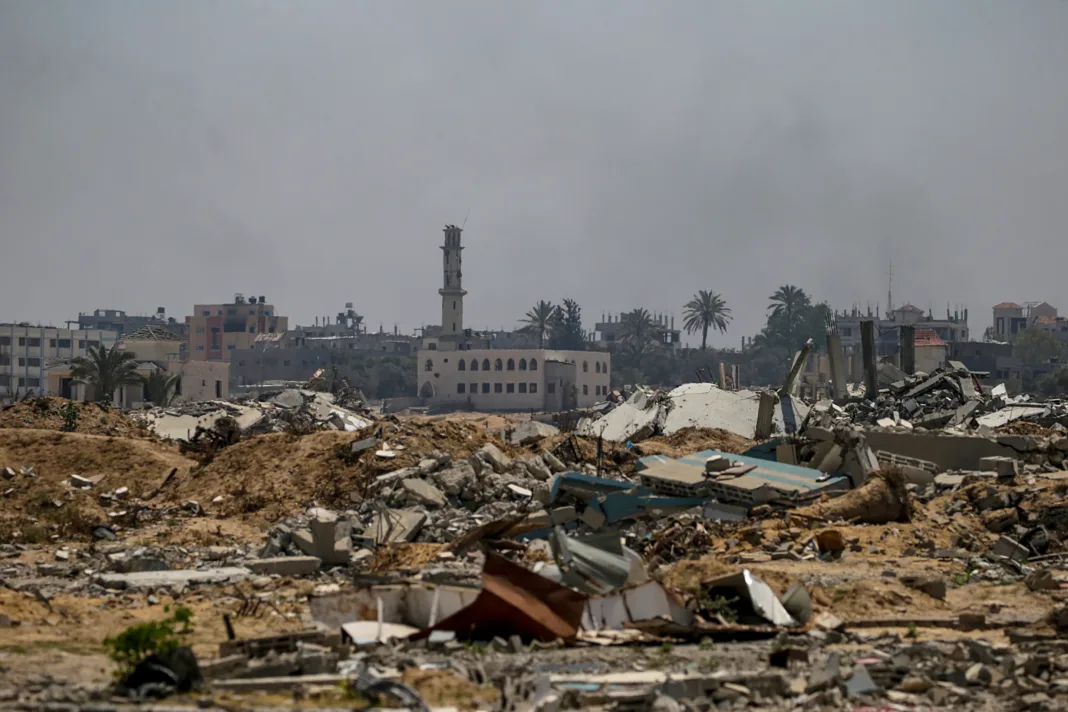 Hamas y Egipto avanzan en alto el fuego; Trump insta a ser “buenos” con Gaza