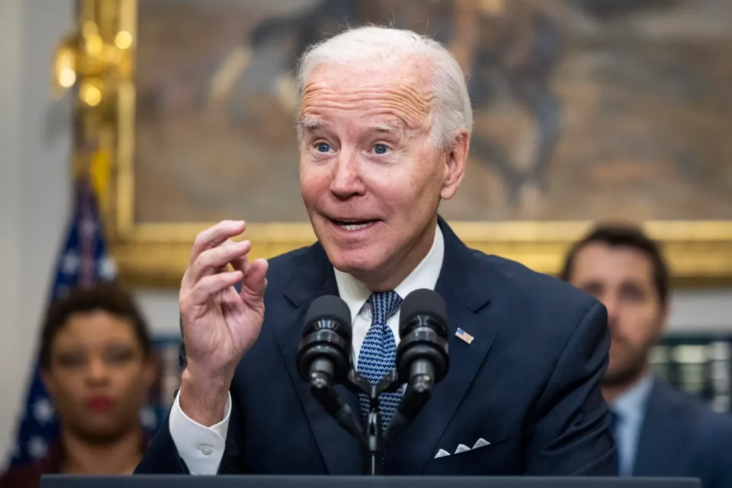 Joe Biden cuestionó al gobierno de Donald Trump