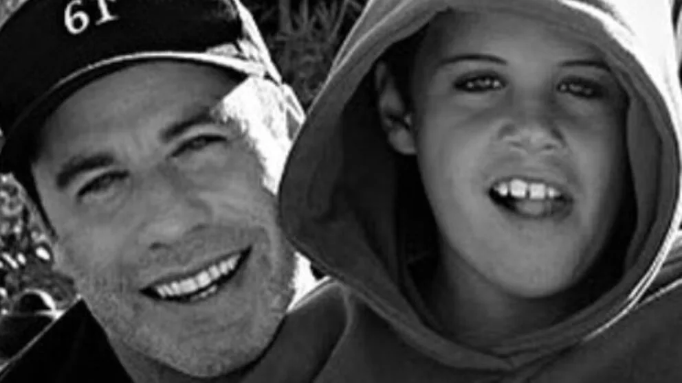 John Travolta recuerda a su hijo Jett en su cumpleaños Te extraño muchísimo