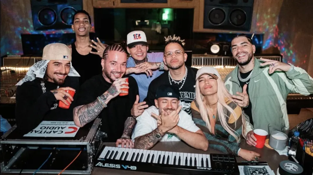 Karol G y J Balvin en la mira: Colombia se pronuncia por polémica de canción “+57”