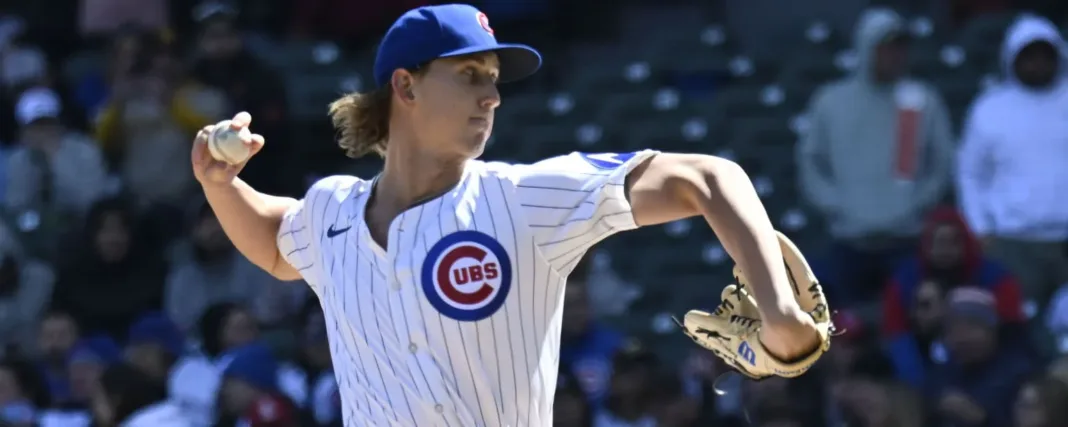 Los Cubs vencen 13-11 a los Diamondbacks