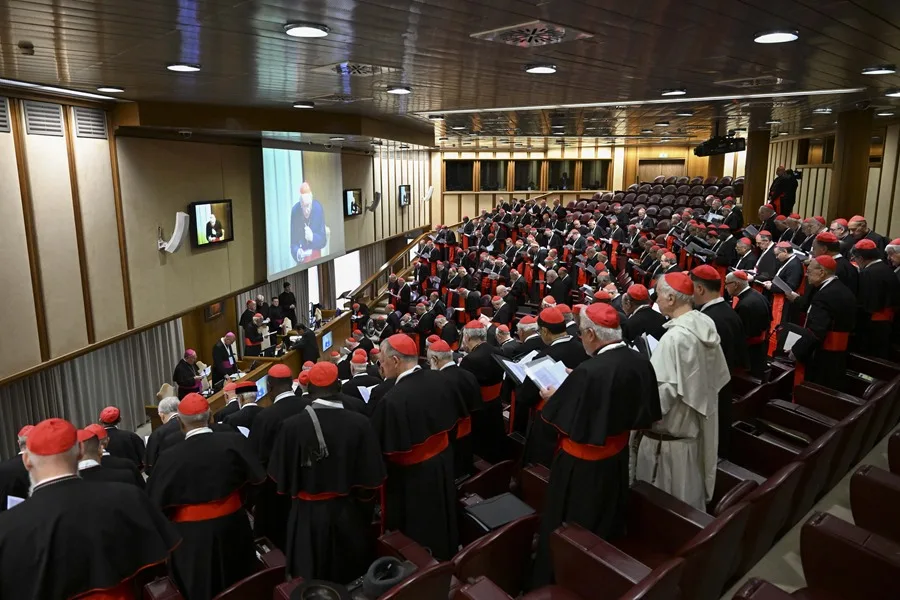 Los cardenales más jóvenes que podrían elegir al próximo papa