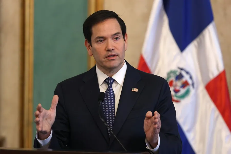 Marco Rubio confirma muerte de estadounidense en accidente de JetSet
