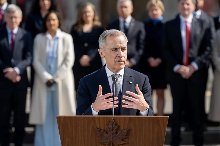Mark Carney afirma que Trump le propuso que Canadá sea el estado 51