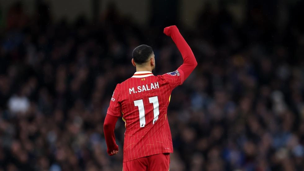 Mohamed Salah podría decirle adiós al Liverpool, ¿qué pasó?