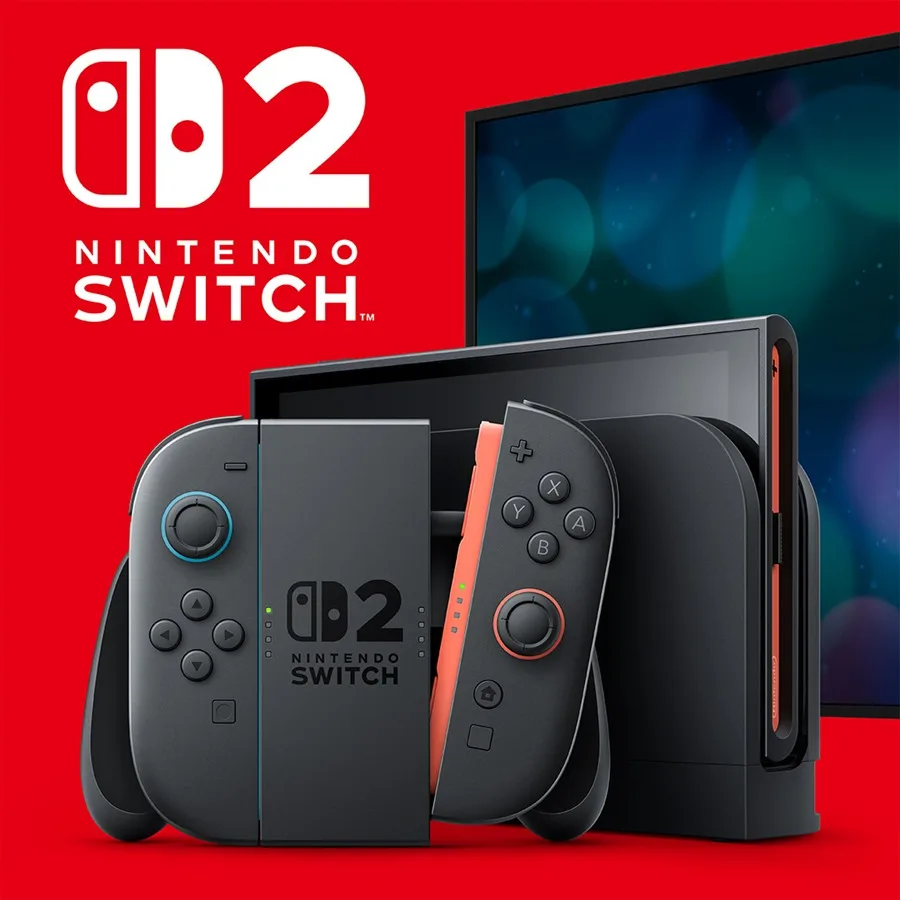Nintendo Switch 2 ya tiene fecha de preventa en EE. UU.