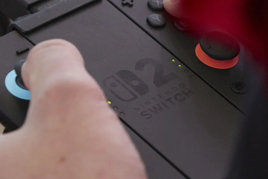 Comienza la preventa del Nintendo Switch 2 en GameStop: fechas y horarios por estado