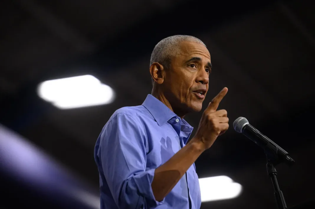 Obama apoya a la Universidad de Harvard ante exigencias de Trump
