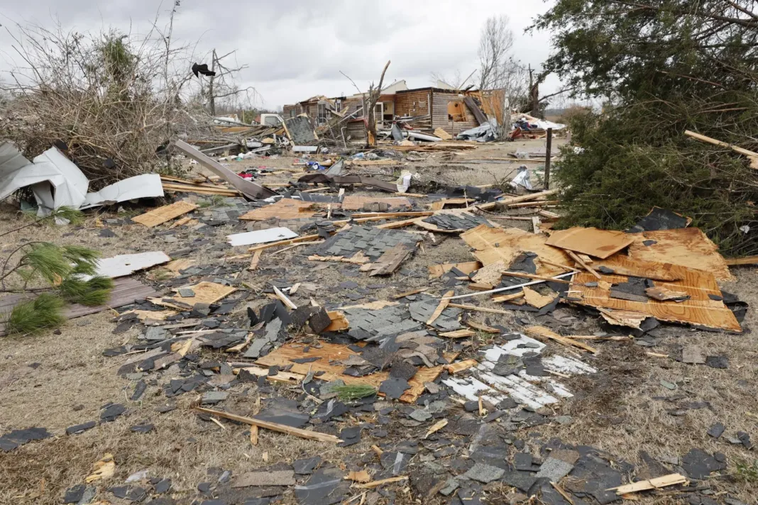 Inundaciones y tormentas severas en Estados Unidos: conoce cuándo y dónde