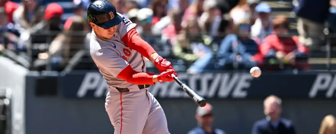 Rafael Devers conecta jonrón en victoria aplastante para los Red Sox