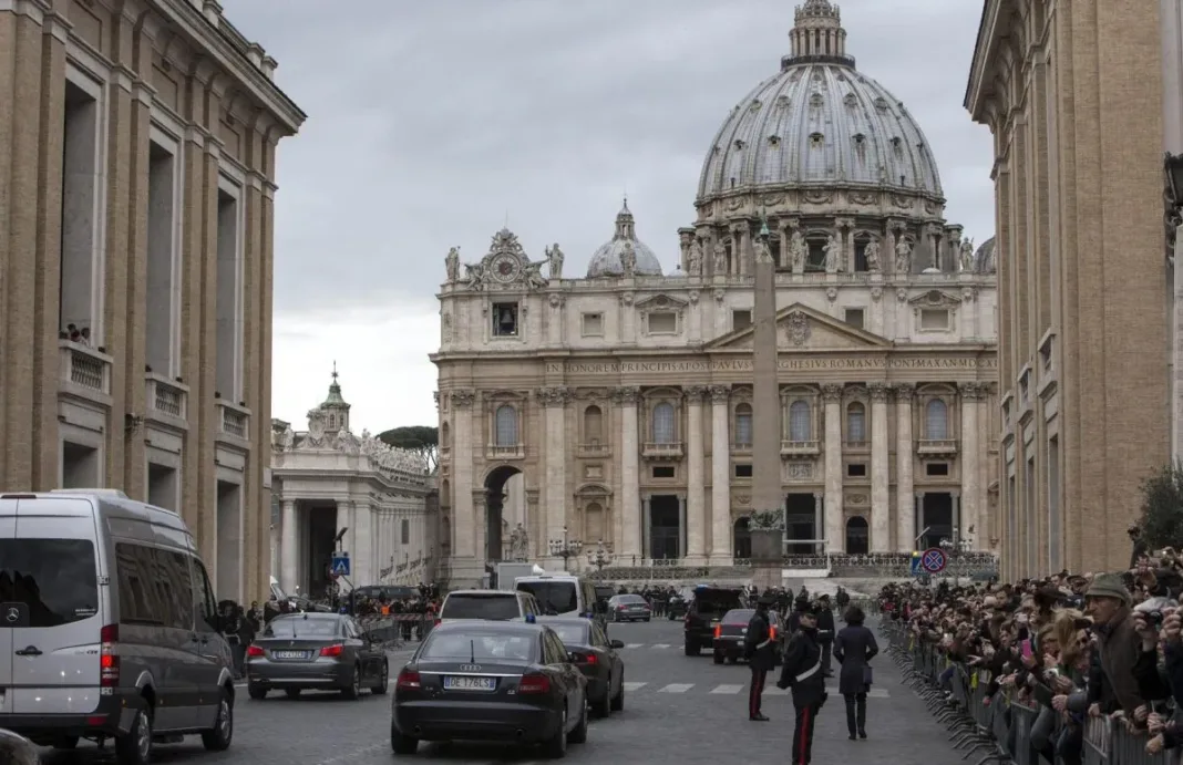 Semana Santa 2025: Transmisiones en vivo del Vaticano por Canela.TV