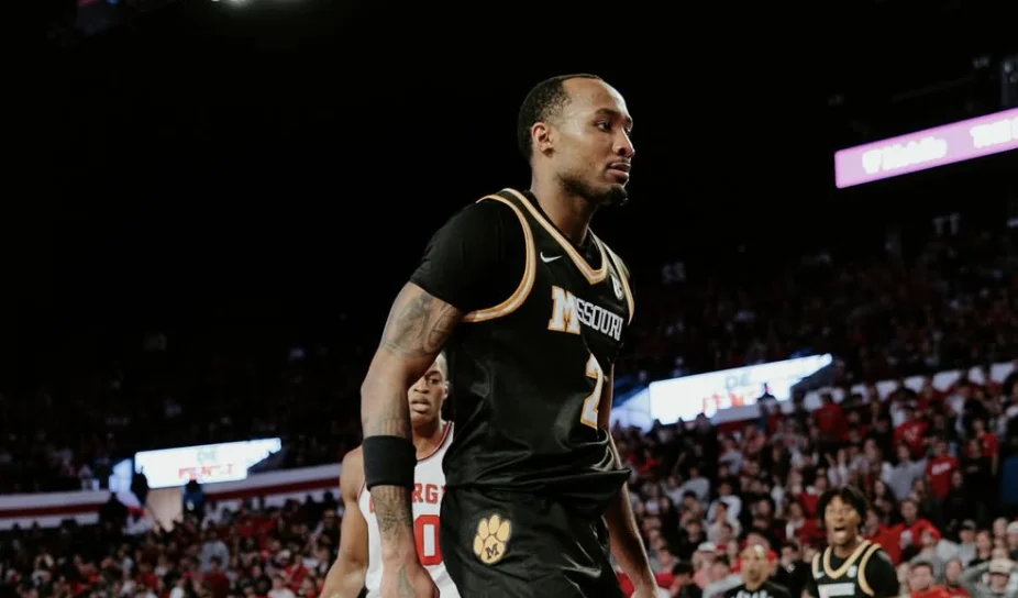 Tamar Bates se postula para el Draft de la NBA: conoce a la promesa de Missouri