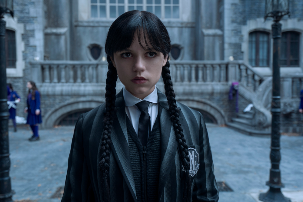 Todo lo que sabemos del estreno de 'Wednesday' temporada 2