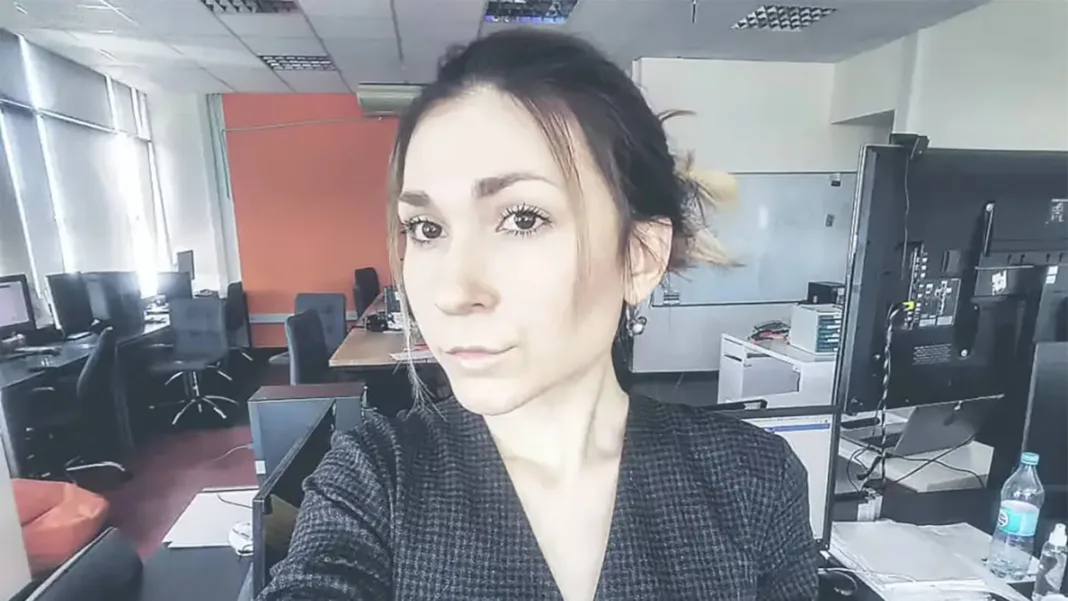 Tortura a periodista ucraniana en Rusia conoce el caso de Victoria Roshchina