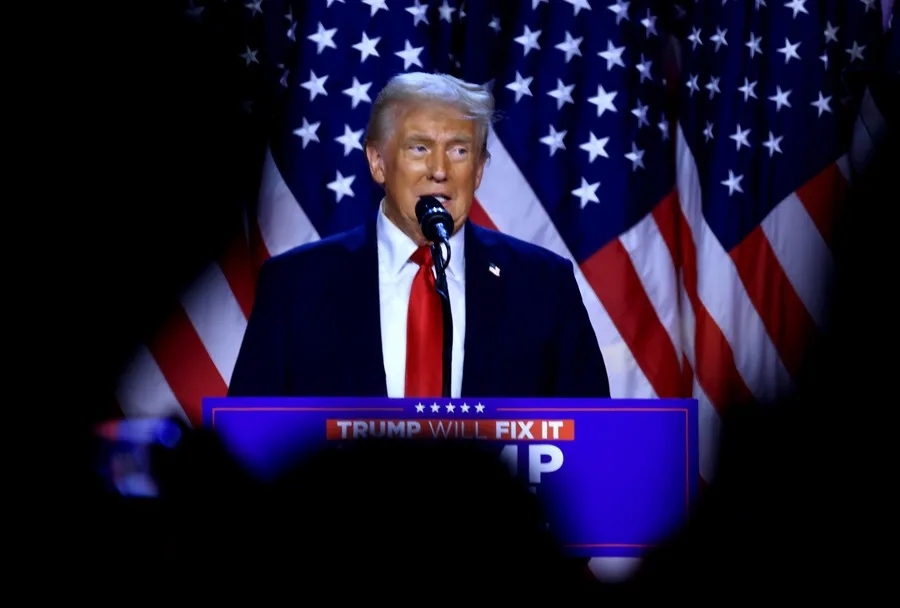 Trump sugiere que frenará arrestos de migrantes que trabajen en el campo y en hoteles