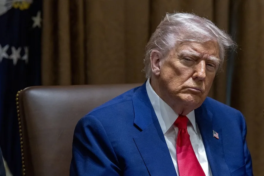 Trump acusa a México de violar tratado de aguas